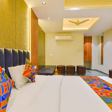 Fabhotel Udhna Inn, Near Udhna Junction Surat Exterior photo