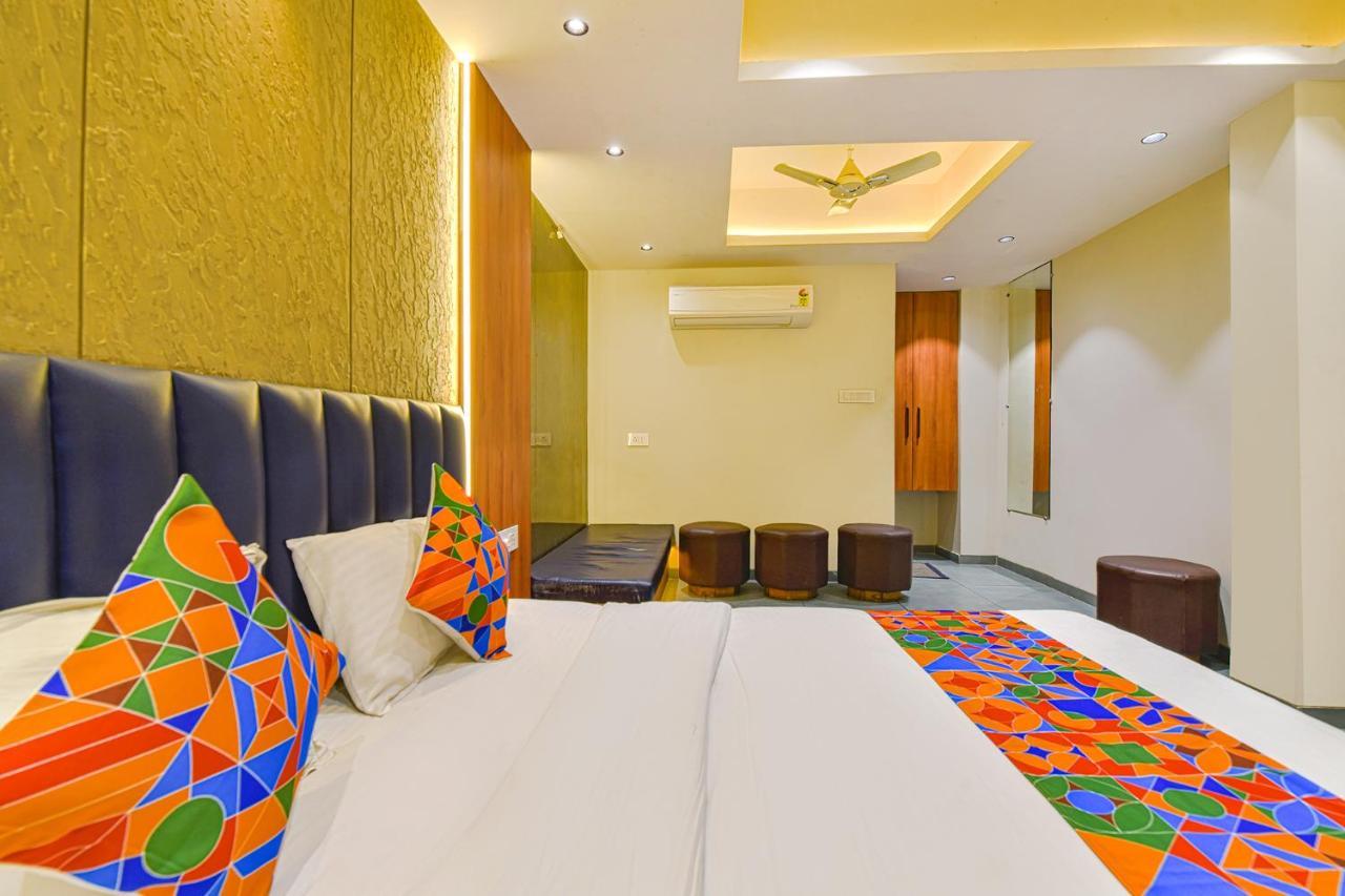 Fabhotel Udhna Inn, Near Udhna Junction Surat Exterior photo